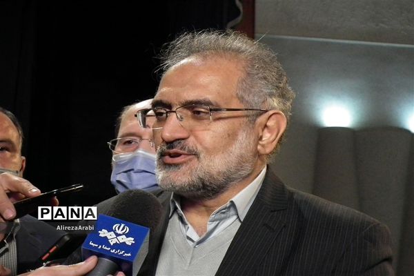 برگزاری جلسه هم‌اندیشی نخبگان با حضور معاون پارلمانی رئیس جمهور