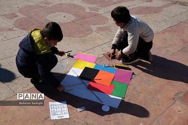 جشنواره بادبادک باز