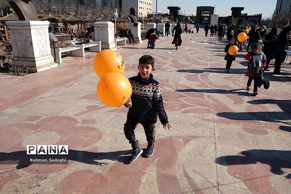 جشنواره بادبادک باز