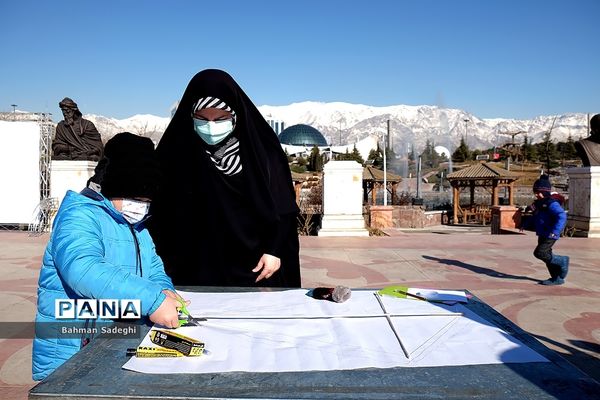 جشنواره بادبادک باز