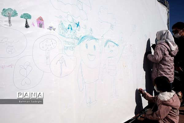 جشنواره بادبادک باز