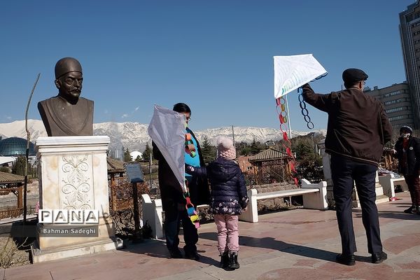 جشنواره بادبادک باز