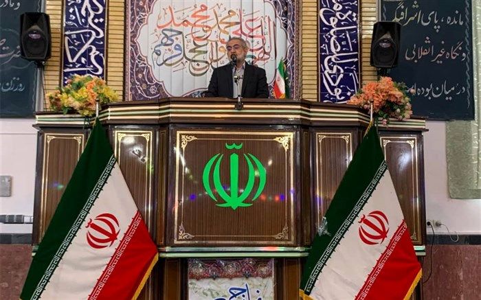 کشورهای همسایه و چین به دنبال توسعه مبادلات اقتصادی با ما هستند