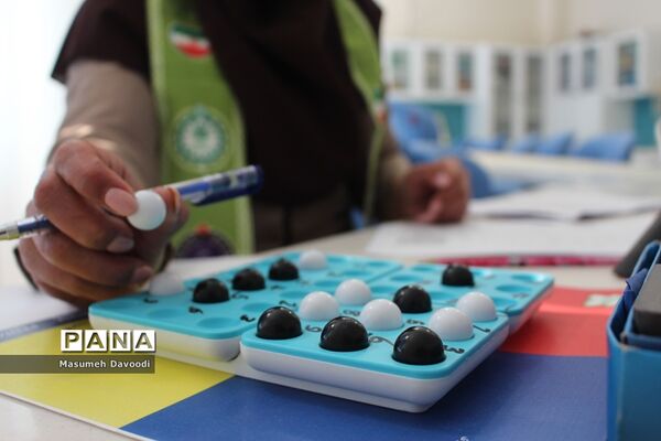 بازدید مدیرکل آموزش و پرورش فارس از محل داوری هفتمین دوره مسابقات استانی المپیاد رویش