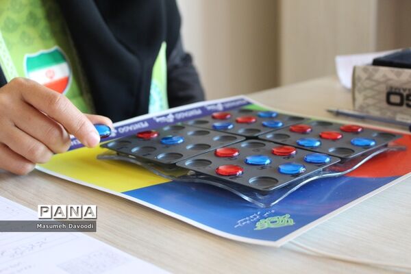 بازدید مدیرکل آموزش و پرورش فارس از محل داوری هفتمین دوره مسابقات استانی المپیاد رویش