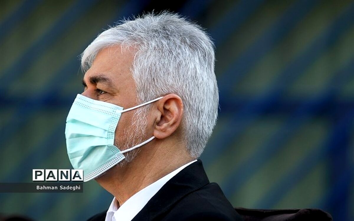 سجادی: درباره ورود تماشاگران به ورزشگاه‌ها هنوز به قطعیت نرسیده‌ایم