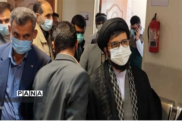 ارائه خدمات پزشکی رایگان، توسط گروه‌های جهادی در منطقه غیزانیه