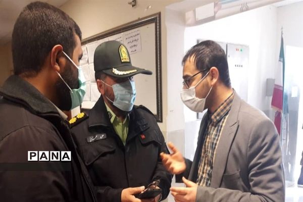 ارائه خدمات پزشکی رایگان، توسط گروه‌های جهادی در منطقه غیزانیه