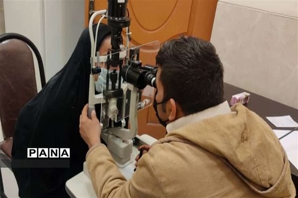 ارائه خدمات پزشکی رایگان، توسط گروه‌های جهادی در منطقه غیزانیه