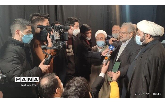دولت از مجلس دانش‌آموزی حمایت می‌کند