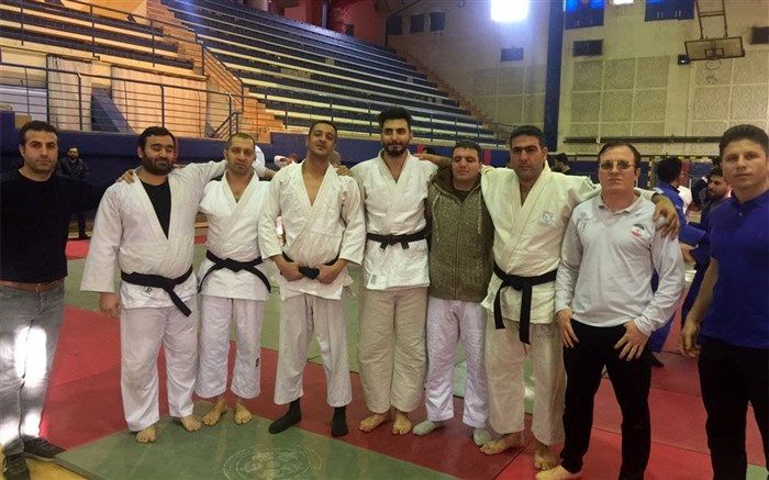 مقام دوم جودوکاران نابینای آذربایجان‌شرقی در کشور