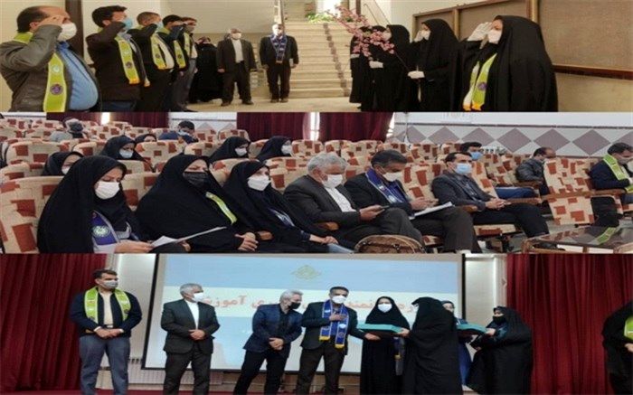 برگزاری دوره آموزشی بازمهندسی اصول و فرآیندهای اجرایی پیشتازان در ناحیه یک یزد