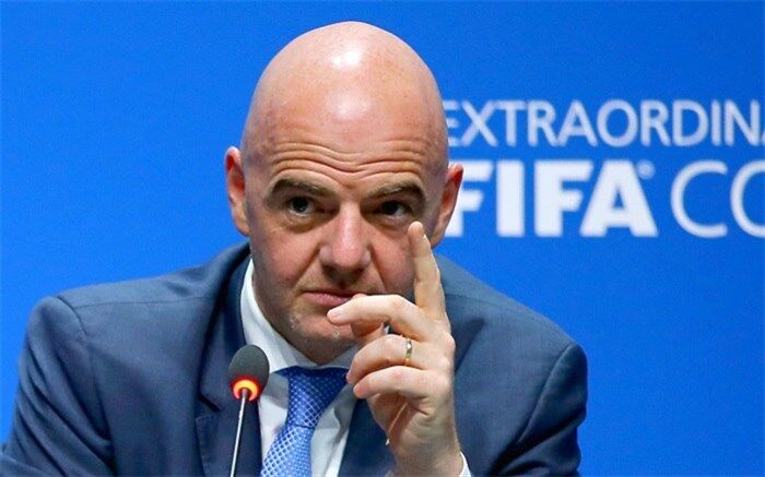 احتمال لغو سفر اینفانتینو به ایران تقویت شد