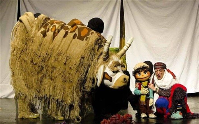 جای کودکان در خلق نمایشنامه‌های خود خالی است