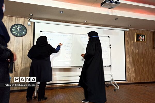 یازدهمین دوره انتخابات مجلس دانش‌آموزی(دختران)  شهرستان قدس
