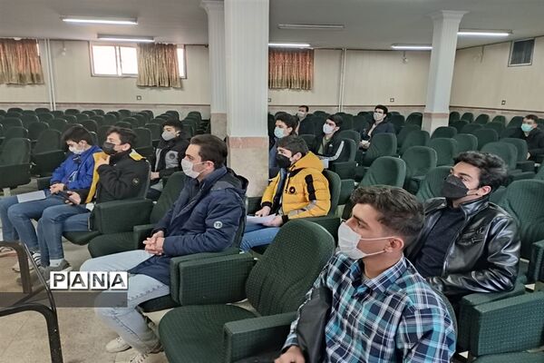 برگزاری یازدهمین دوره انتخابات مجلس دانش آموزی ناحیه 2 کرج و شهرستان فردیس