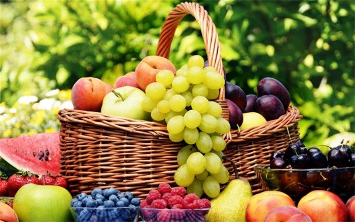 میوه‌های چربی‌سوز