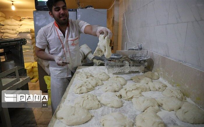 کمبود آرد در سنندج برطرف شد