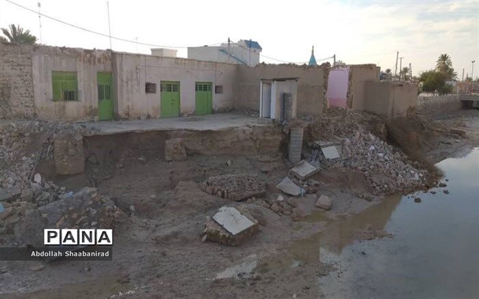 جزئیات خسارت وارد شده به مدارس سیل‌زده کرمان و هرمزگان