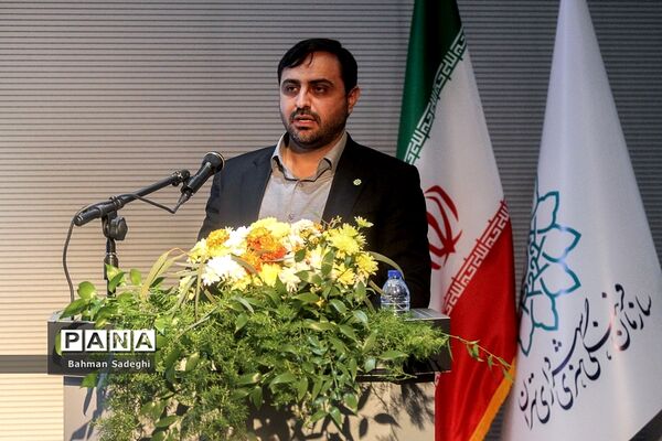 آیین تکریم و معارفه مدیر عامل موسسه تصویر شهر
