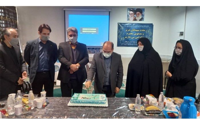 افتتاحیه جشنواره نوجوان خوارزمی در ناحیه 2 آموزش و پرورش مشهد