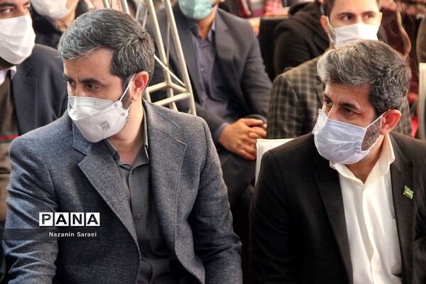 آیین آغاز عملیات اجرایی ایستگاه مترو میدان نماز اسلامشهر