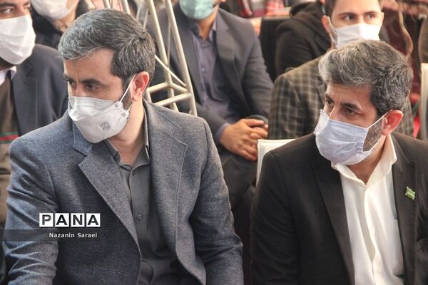 آیین آغاز عملیات اجرایی ایستگاه مترو میدان نماز اسلامشهر