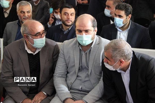 آیین آغاز عملیات اجرایی ایستگاه مترو میدان نماز اسلامشهر