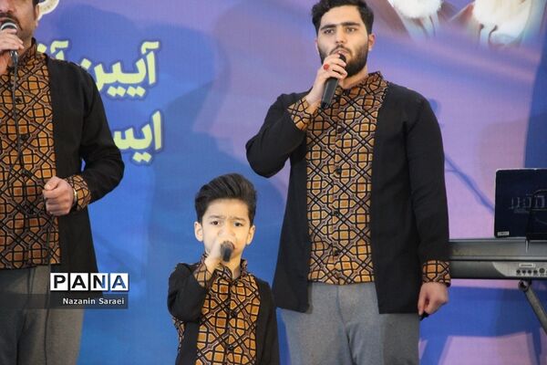 آیین آغاز عملیات اجرایی ایستگاه مترو میدان نماز اسلامشهر