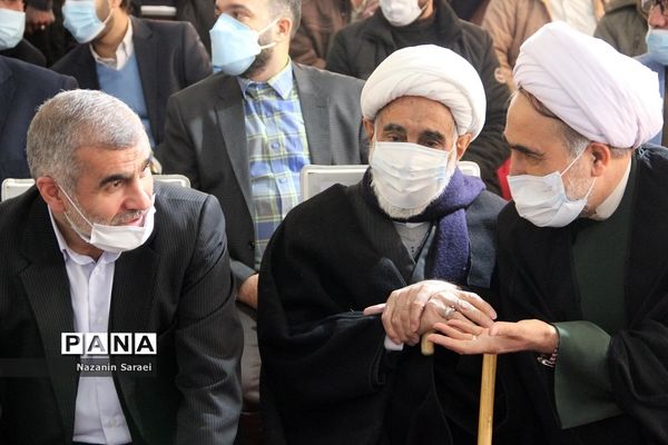 آیین آغاز عملیات اجرایی ایستگاه مترو میدان نماز اسلامشهر