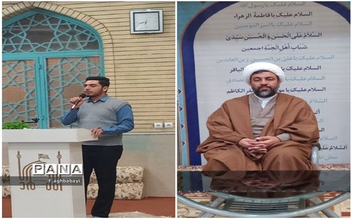 جشن ولادت حضرت فاطمه زهرا(ع)در مسجد امام هادی(ع)
