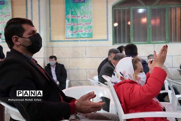 برگزاری جشن میلاد حضرت فاطمه زهرا(س) در آباده