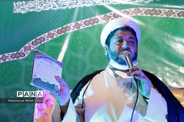 برگزاری جشن میلاد حضرت فاطمه زهرا(س) در آباده