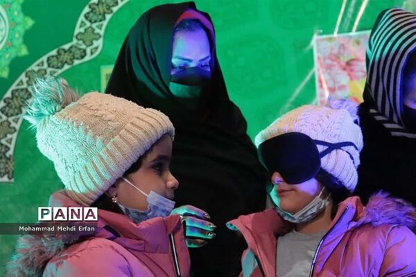 برگزاری جشن میلاد حضرت فاطمه زهرا(س) در آباده