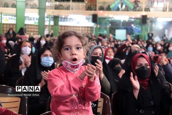 برگزاری جشن میلاد حضرت فاطمه زهرا(س) در آباده