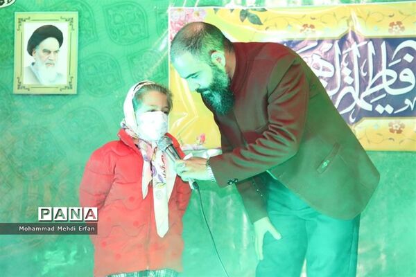 برگزاری جشن میلاد حضرت فاطمه زهرا(س) در آباده