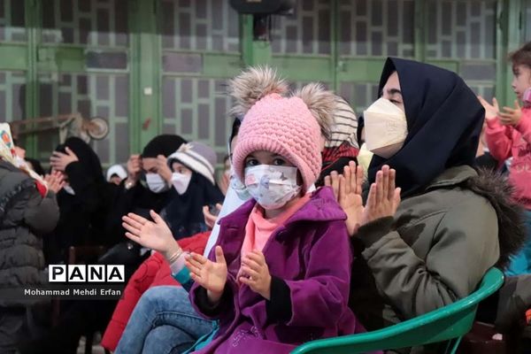 برگزاری جشن میلاد حضرت فاطمه زهرا(س) در آباده