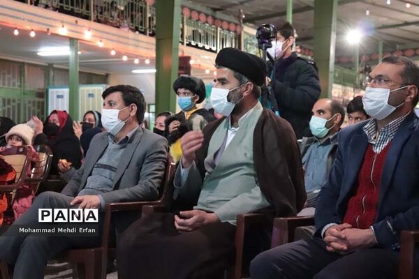 برگزاری جشن میلاد حضرت فاطمه زهرا(س) در آباده