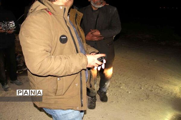 گشوده شدن در مساجد بروی کارتن خواب‌ها در بهبهان
