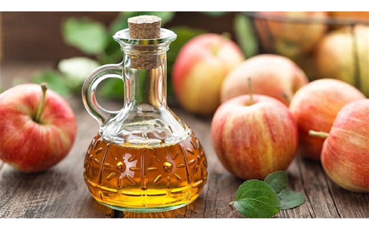عوارض و خاصیت‌های سرکه سیب