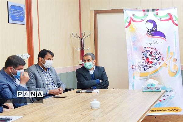 گرامیداشت روز زن در آموزش و پرورش امیدیه