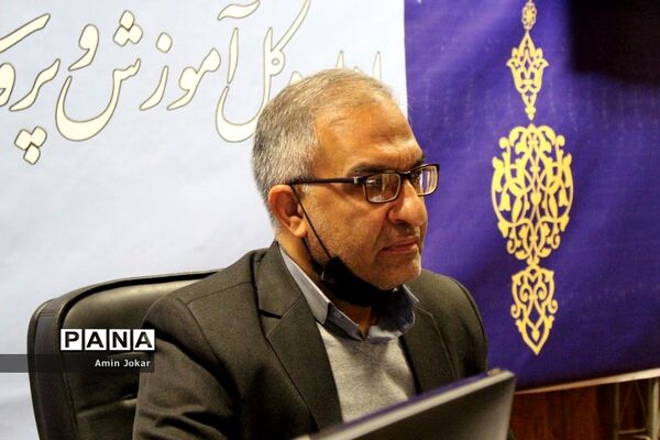 جلسه کارگروه ماده 18 سرویس مدارس استان فارس