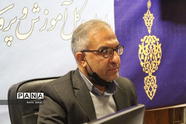 جلسه کارگروه ماده 18 سرویس مدارس استان فارس