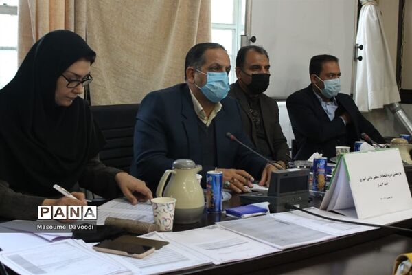 برگزاری انتخابات شورای دانش‌آموزی در ناحیه ۳ شیراز