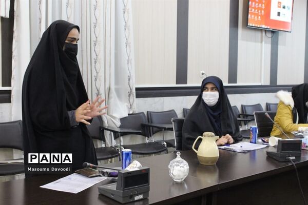 برگزاری انتخابات شورای دانش‌آموزی در ناحیه ۳ شیراز