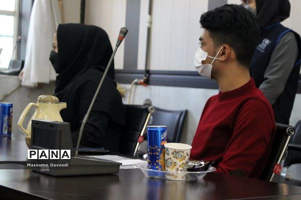 برگزاری انتخابات شورای دانش‌آموزی در ناحیه ۳ شیراز