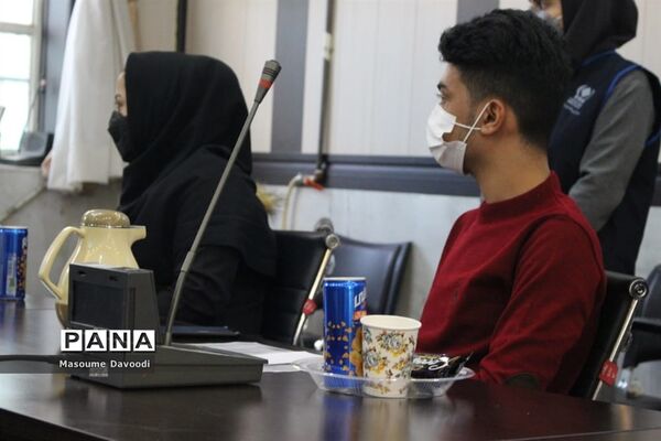 برگزاری انتخابات شورای دانش‌آموزی در ناحیه ۳ شیراز