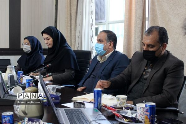 برگزاری انتخابات شورای دانش‌آموزی در ناحیه ۳ شیراز