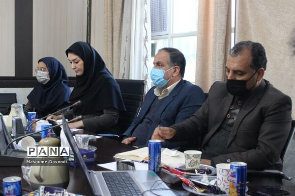 برگزاری انتخابات شورای دانش‌آموزی در ناحیه ۳ شیراز