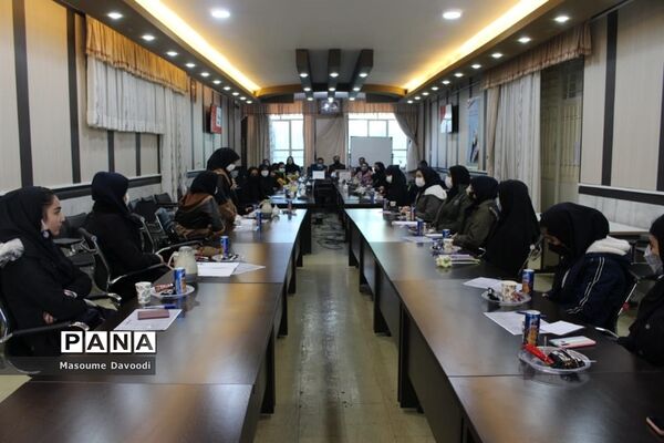 برگزاری انتخابات شورای دانش‌آموزی در ناحیه ۳ شیراز